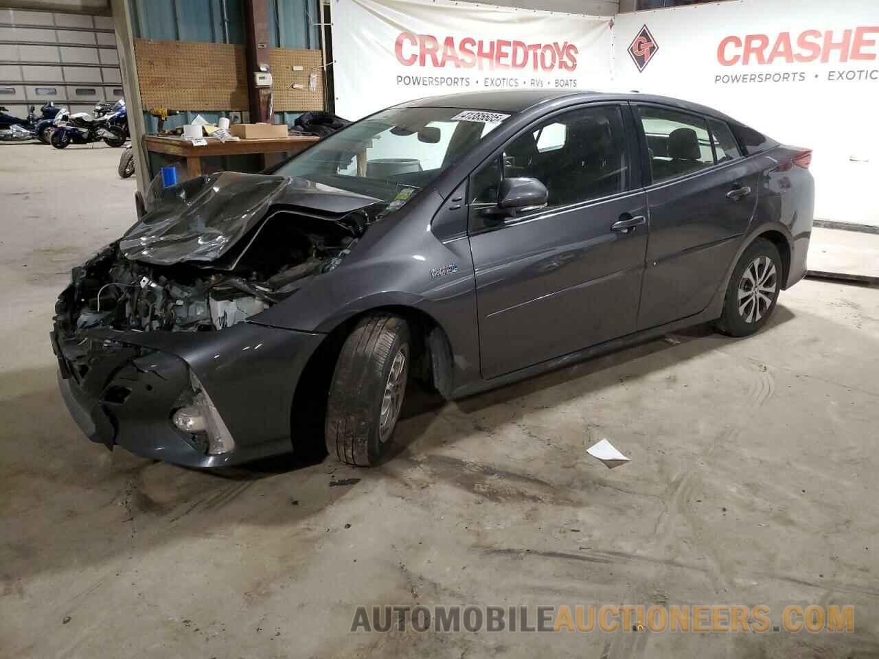 JTDKAMFP2N3224314 TOYOTA PRIUS 2022