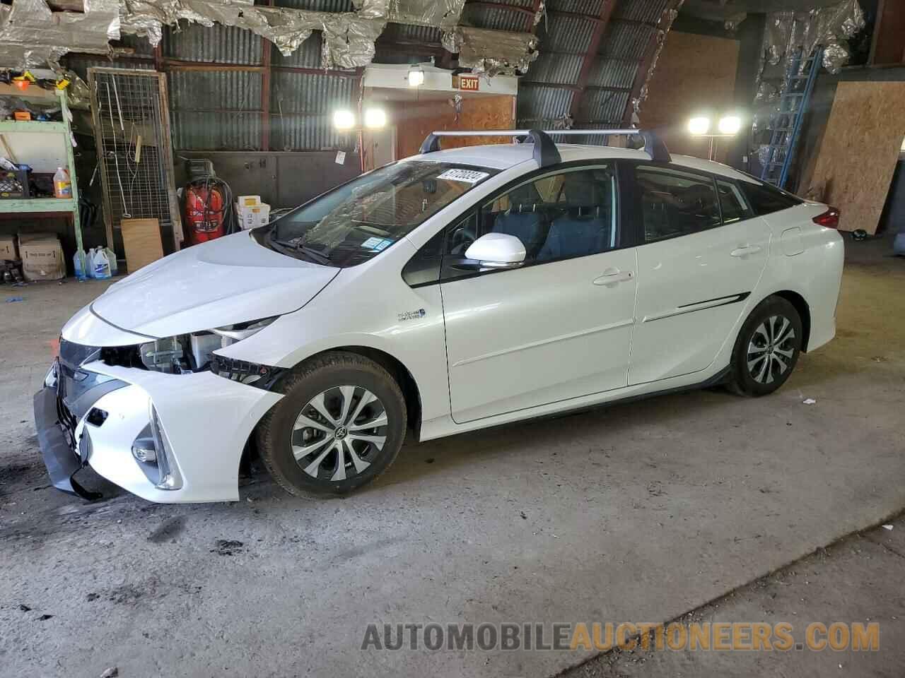 JTDKAMFP2N3224653 TOYOTA PRIUS 2022