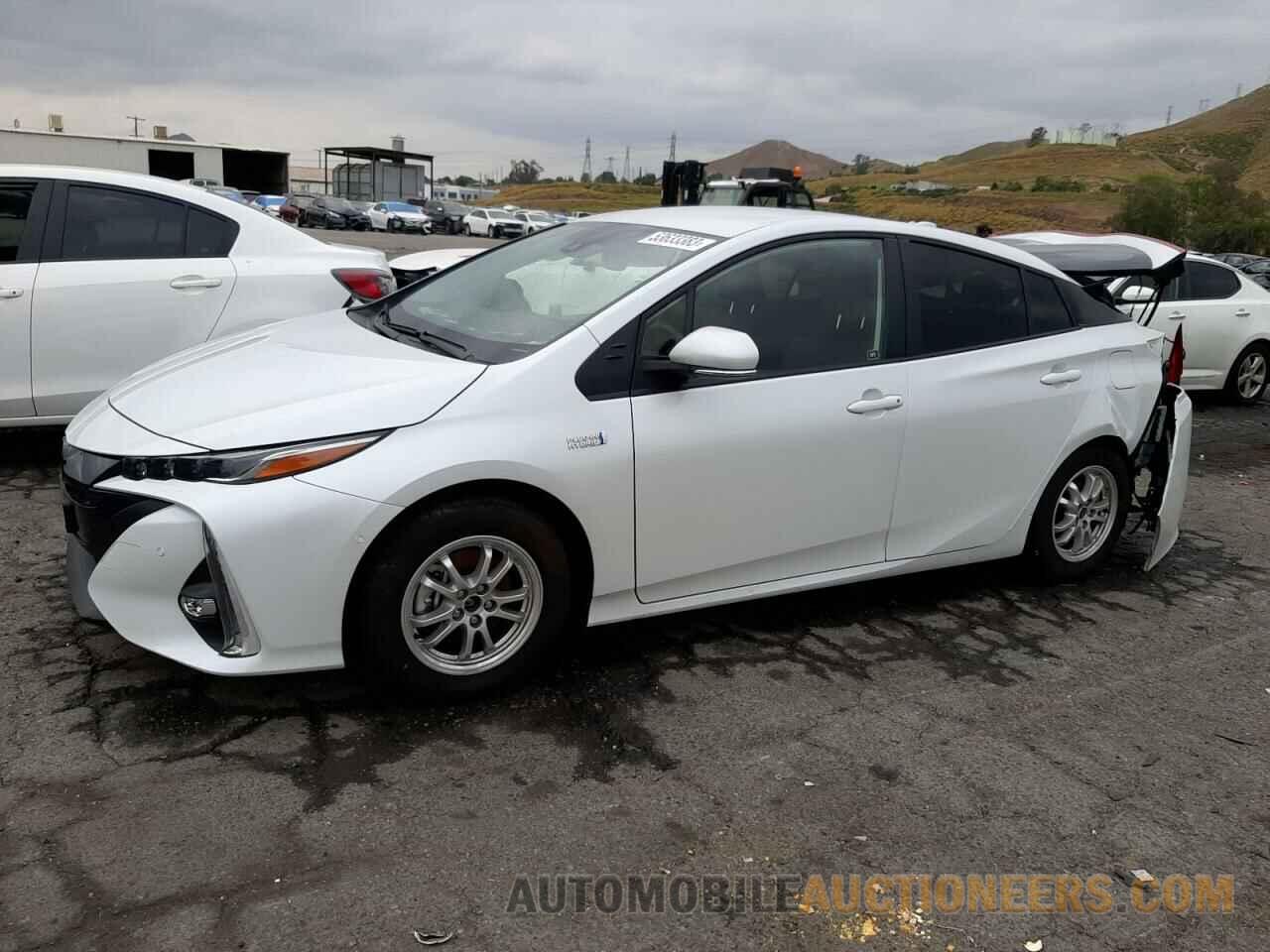 JTDKAMFP2N3226919 TOYOTA PRIUS 2022