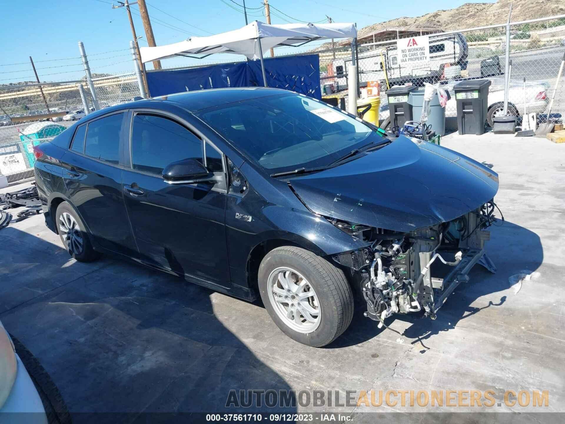 JTDKAMFP2N3228542 TOYOTA PRIUS PRIME 2022