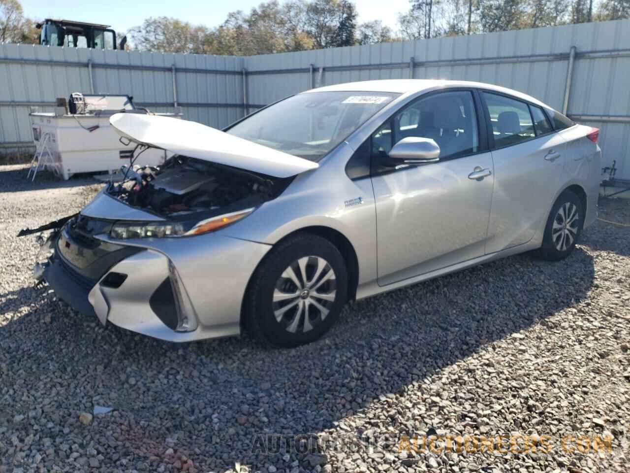 JTDKAMFP3M3165692 TOYOTA PRIUS 2021