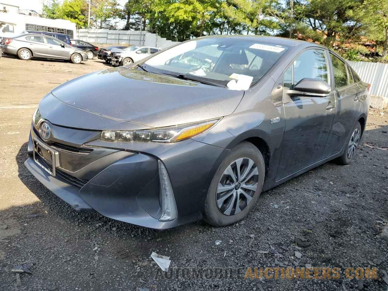 JTDKAMFP3M3167085 TOYOTA PRIUS 2021