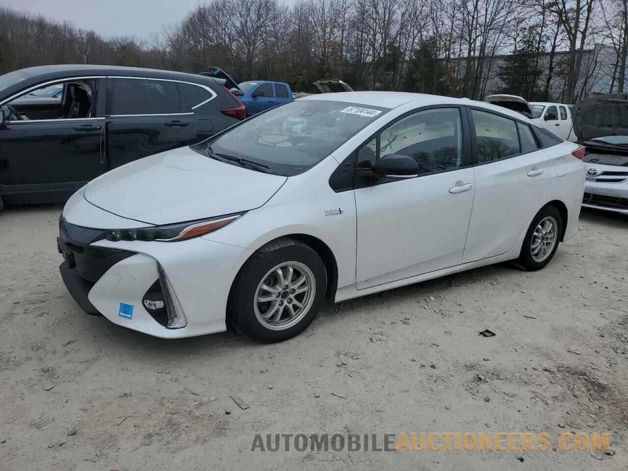 JTDKAMFP3M3167507 TOYOTA PRIUS 2021