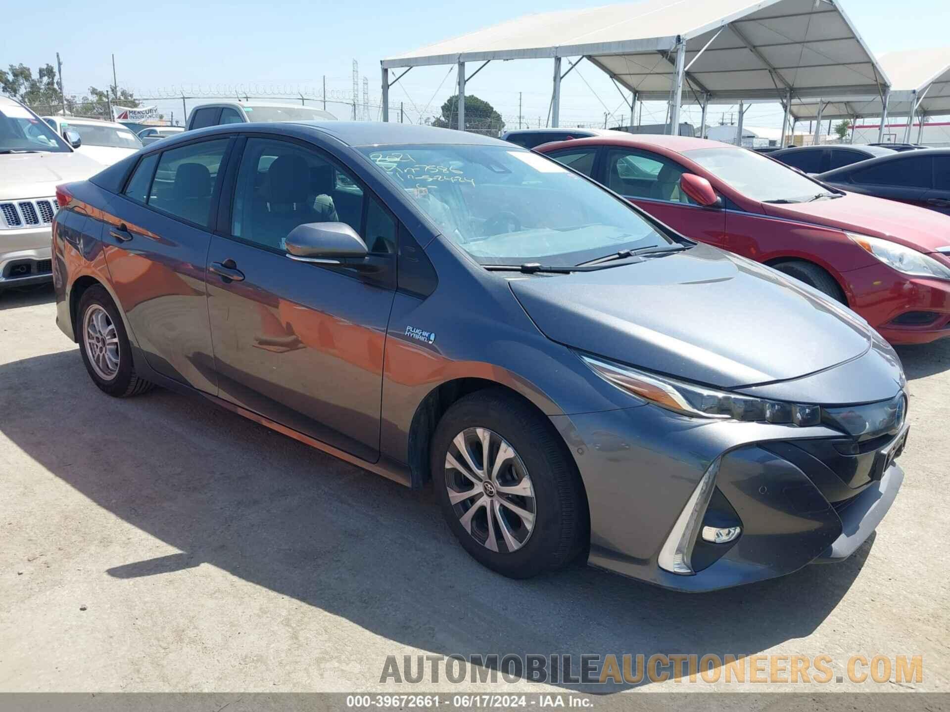 JTDKAMFP3M3167586 TOYOTA PRIUS PRIME 2021