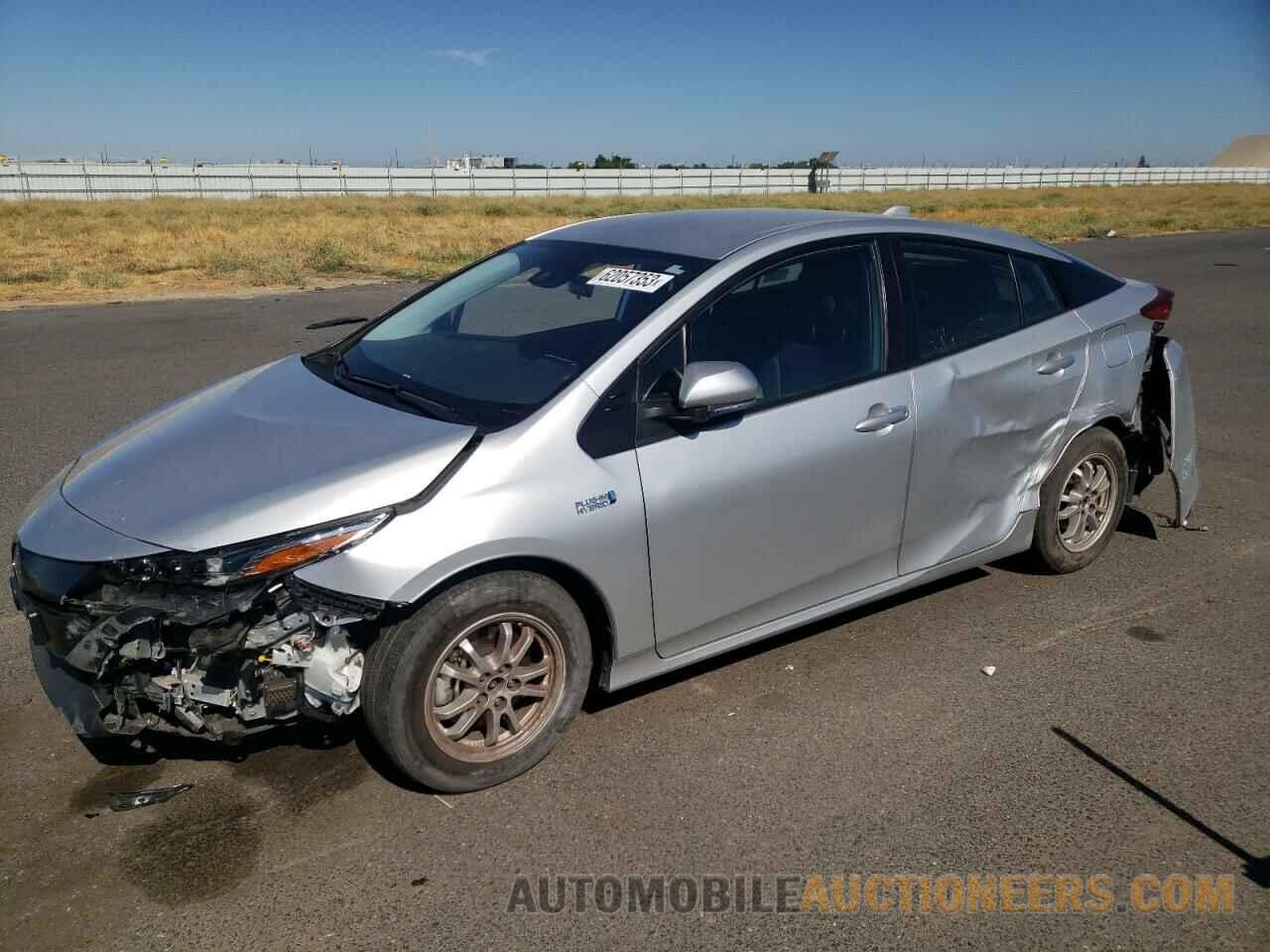 JTDKAMFP3M3169788 TOYOTA PRIUS 2021