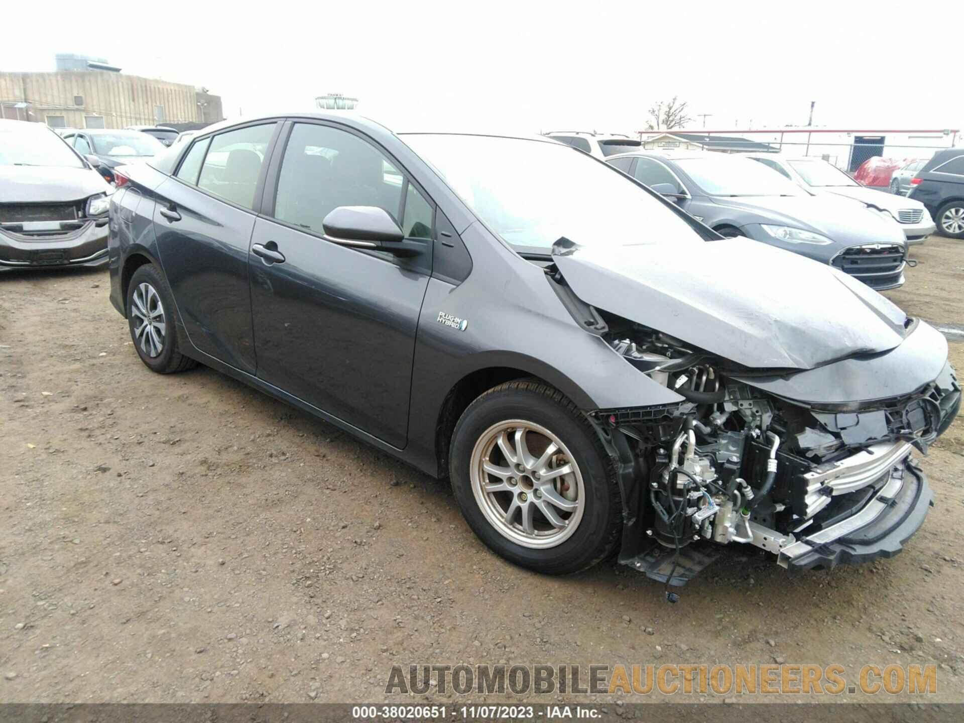 JTDKAMFP3M3170259 TOYOTA PRIUS PRIME 2021