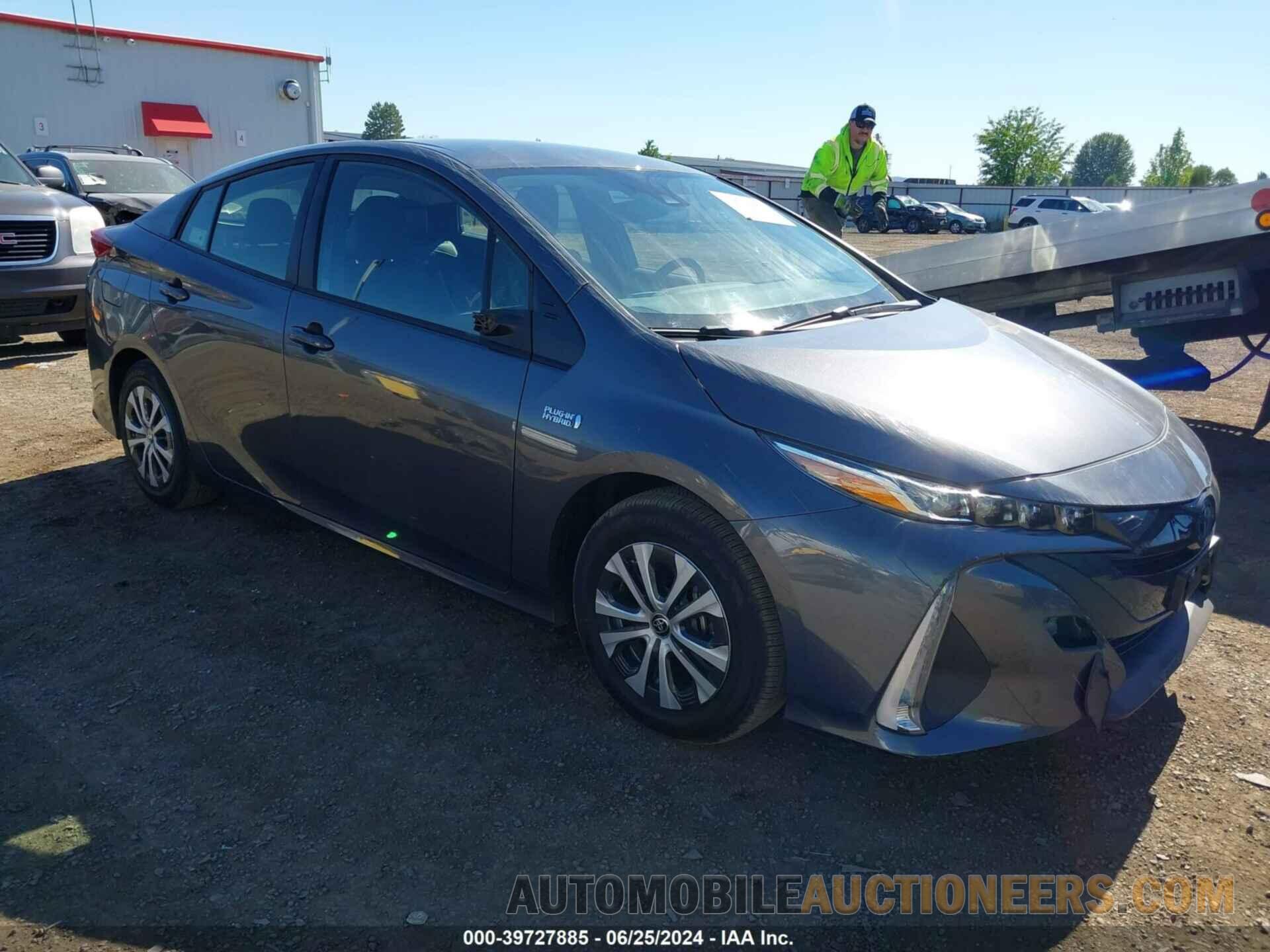 JTDKAMFP3M3174165 TOYOTA PRIUS PRIME 2021