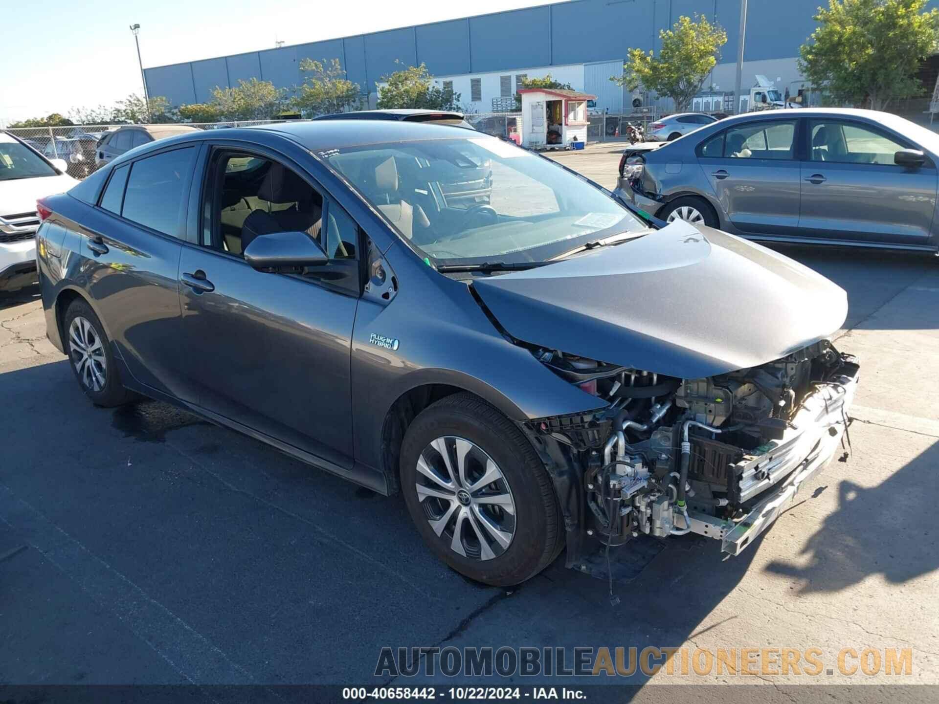 JTDKAMFP3M3174358 TOYOTA PRIUS PRIME 2021