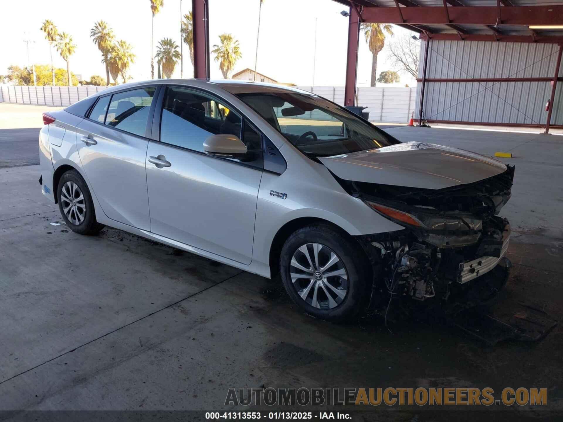 JTDKAMFP3M3177485 TOYOTA PRIUS PRIME 2021