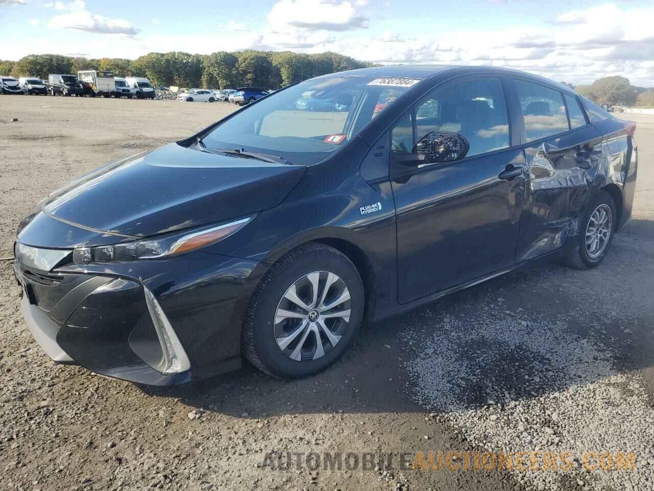 JTDKAMFP3M3178104 TOYOTA PRIUS 2021