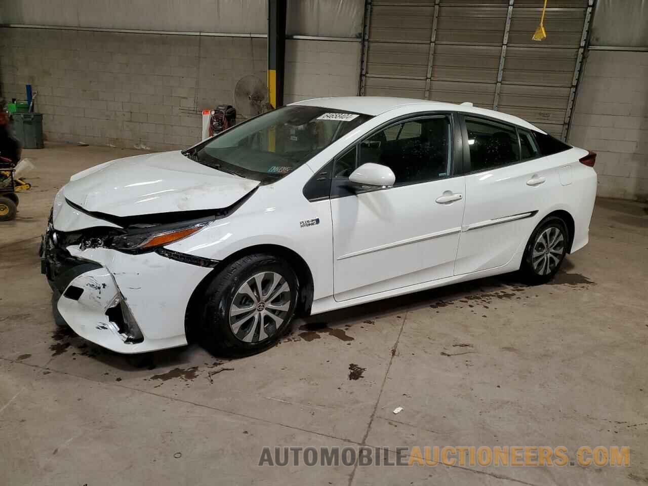 JTDKAMFP3M3179723 TOYOTA PRIUS 2021