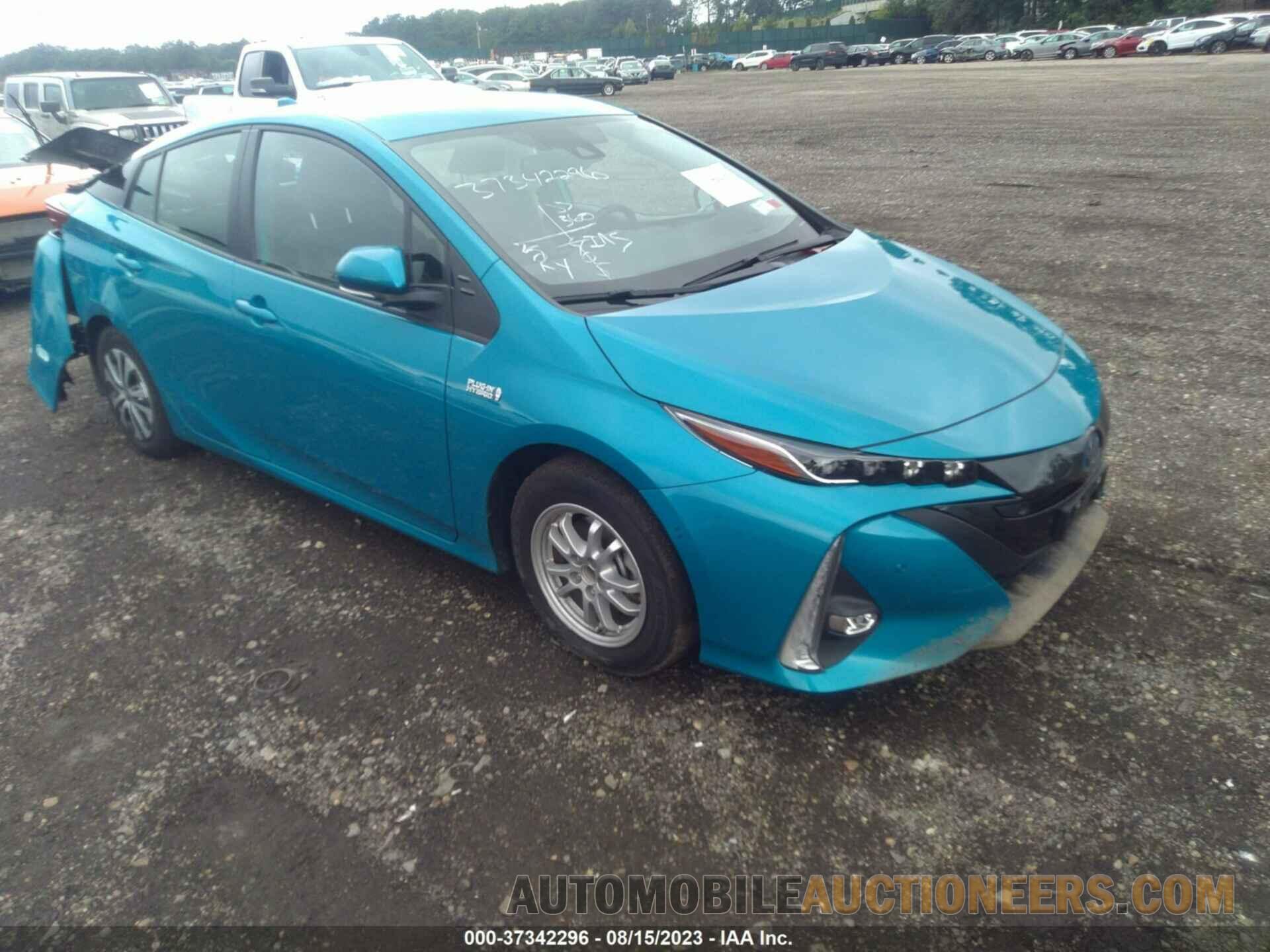 JTDKAMFP3M3179754 TOYOTA PRIUS PRIME 2021