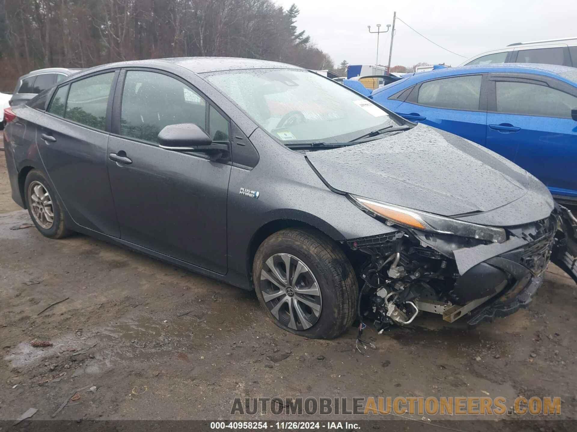 JTDKAMFP3M3180676 TOYOTA PRIUS PRIME 2021