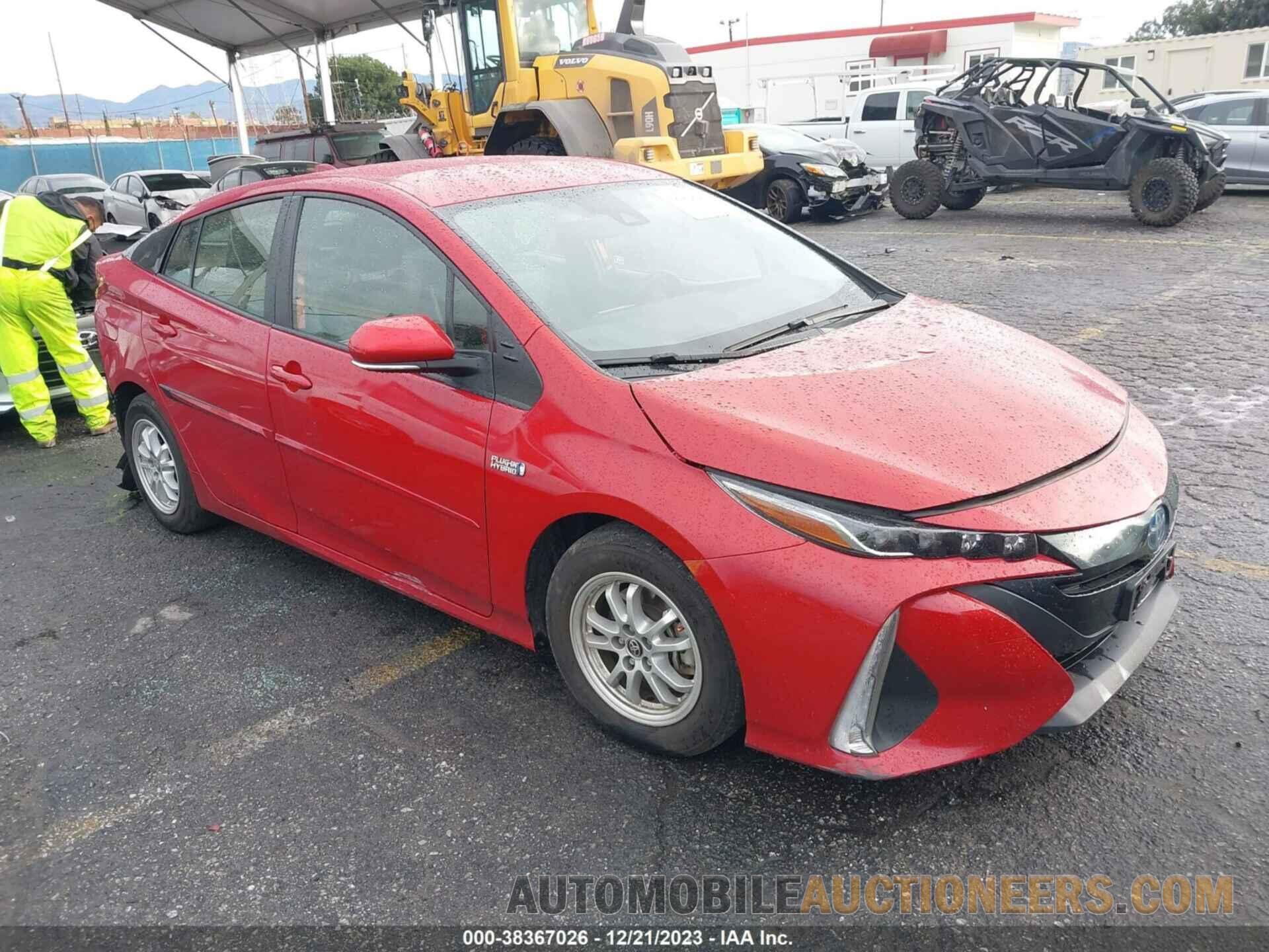 JTDKAMFP3M3181262 TOYOTA PRIUS PRIME 2021