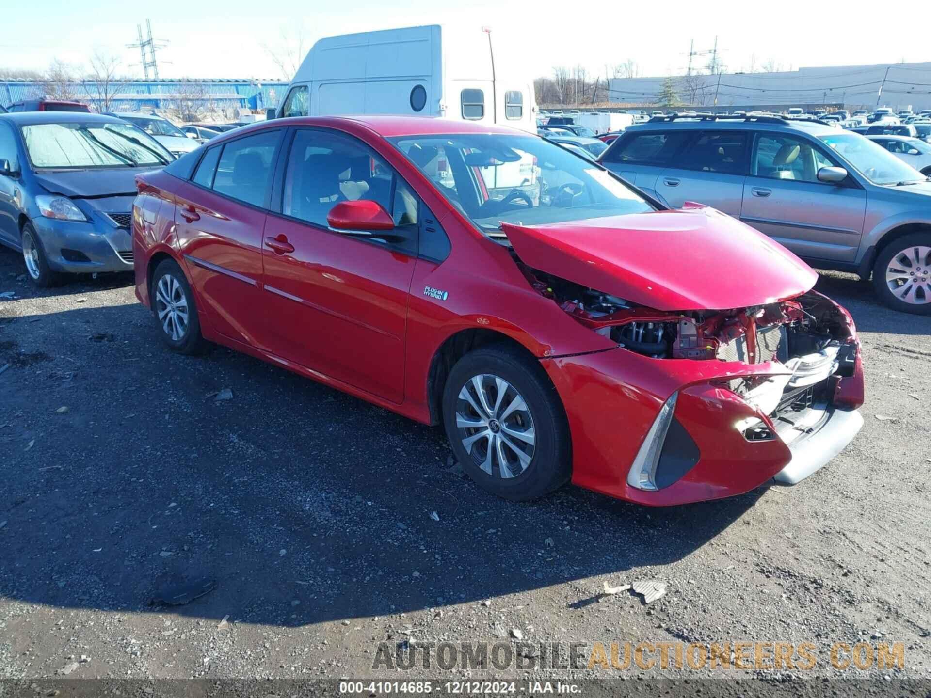 JTDKAMFP3M3181326 TOYOTA PRIUS PRIME 2021