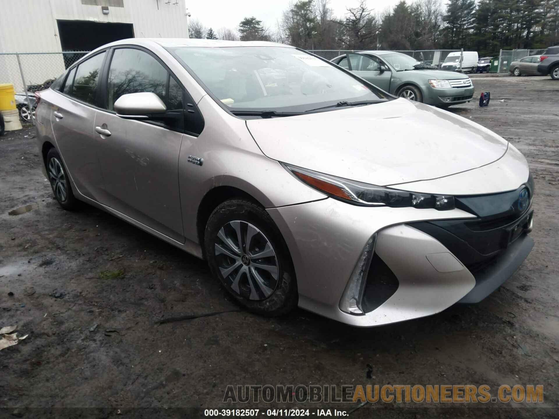 JTDKAMFP3M3181343 TOYOTA PRIUS PRIME 2021