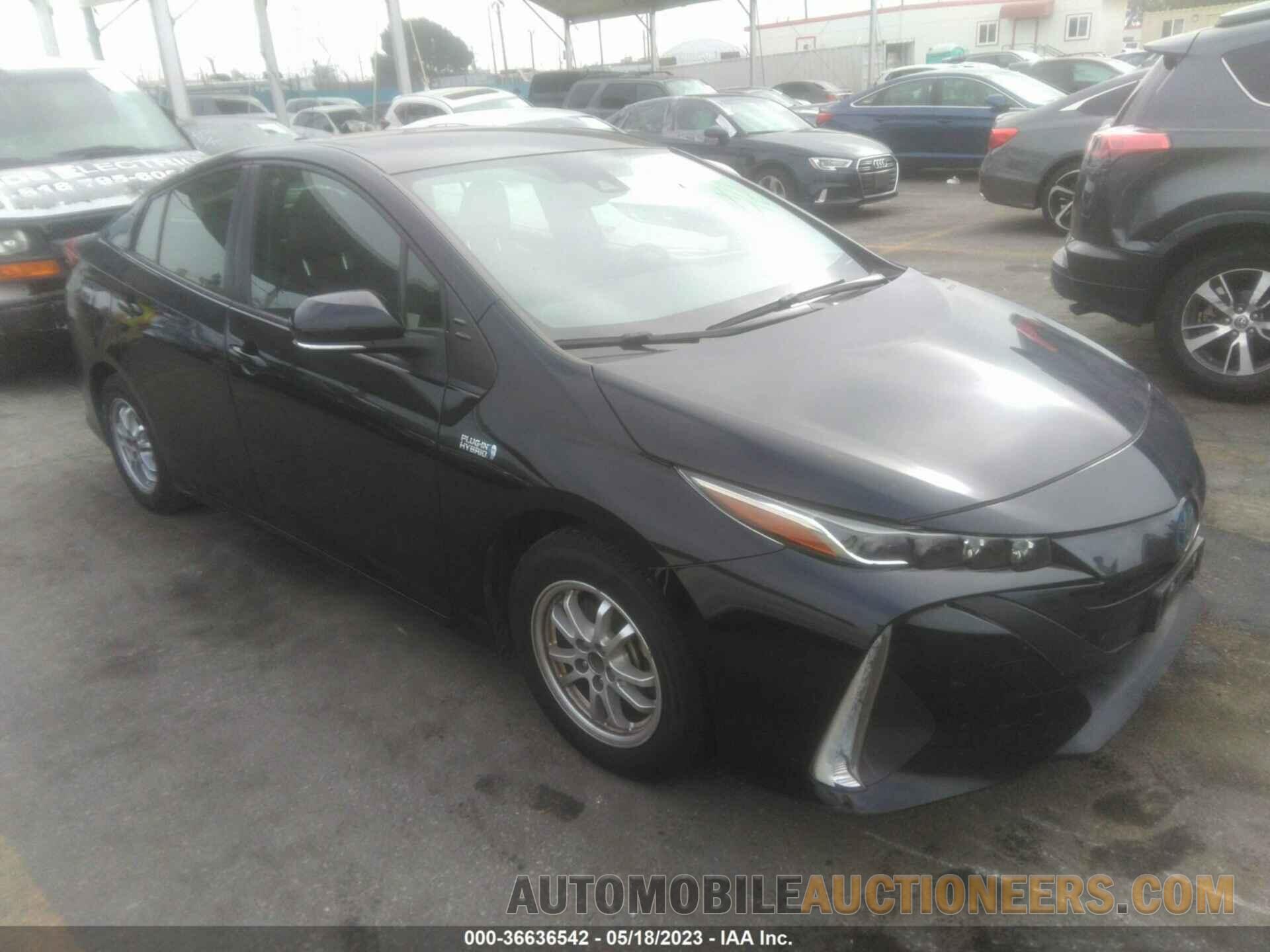 JTDKAMFP3M3182377 TOYOTA PRIUS PRIME 2021