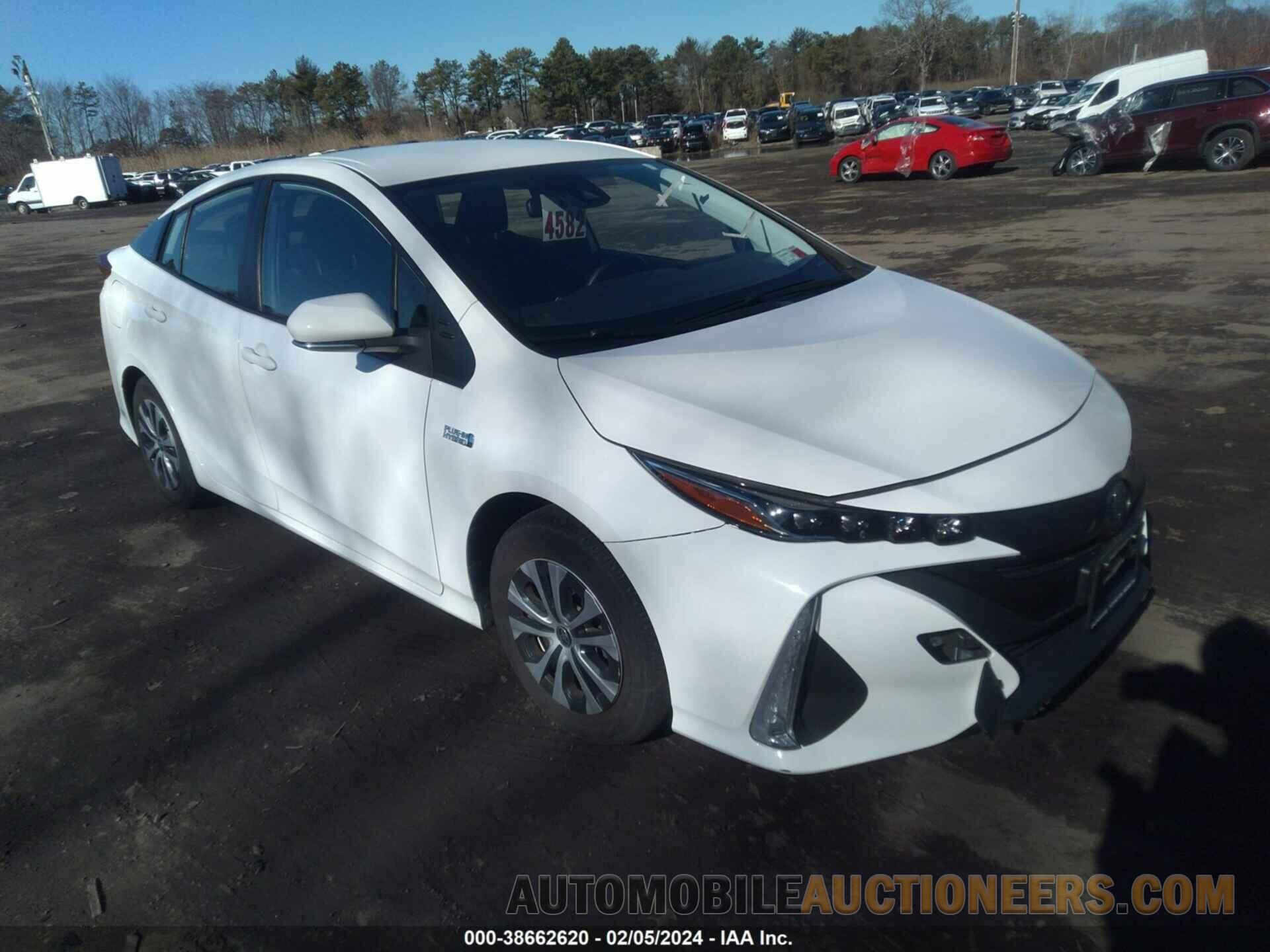 JTDKAMFP3M3186820 TOYOTA PRIUS PRIME 2021