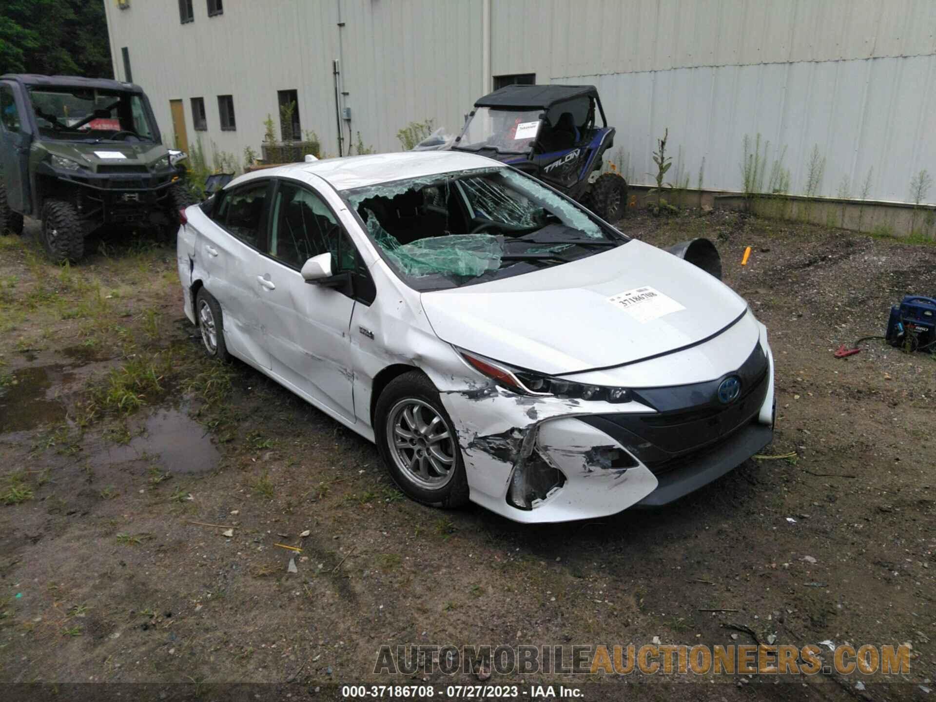 JTDKAMFP3M3186882 TOYOTA PRIUS PRIME 2021