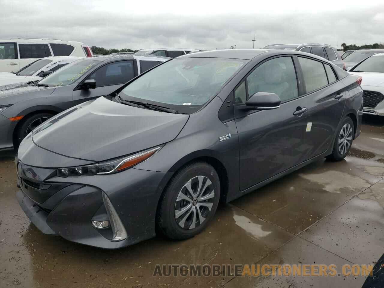 JTDKAMFP3M3187062 TOYOTA PRIUS 2021