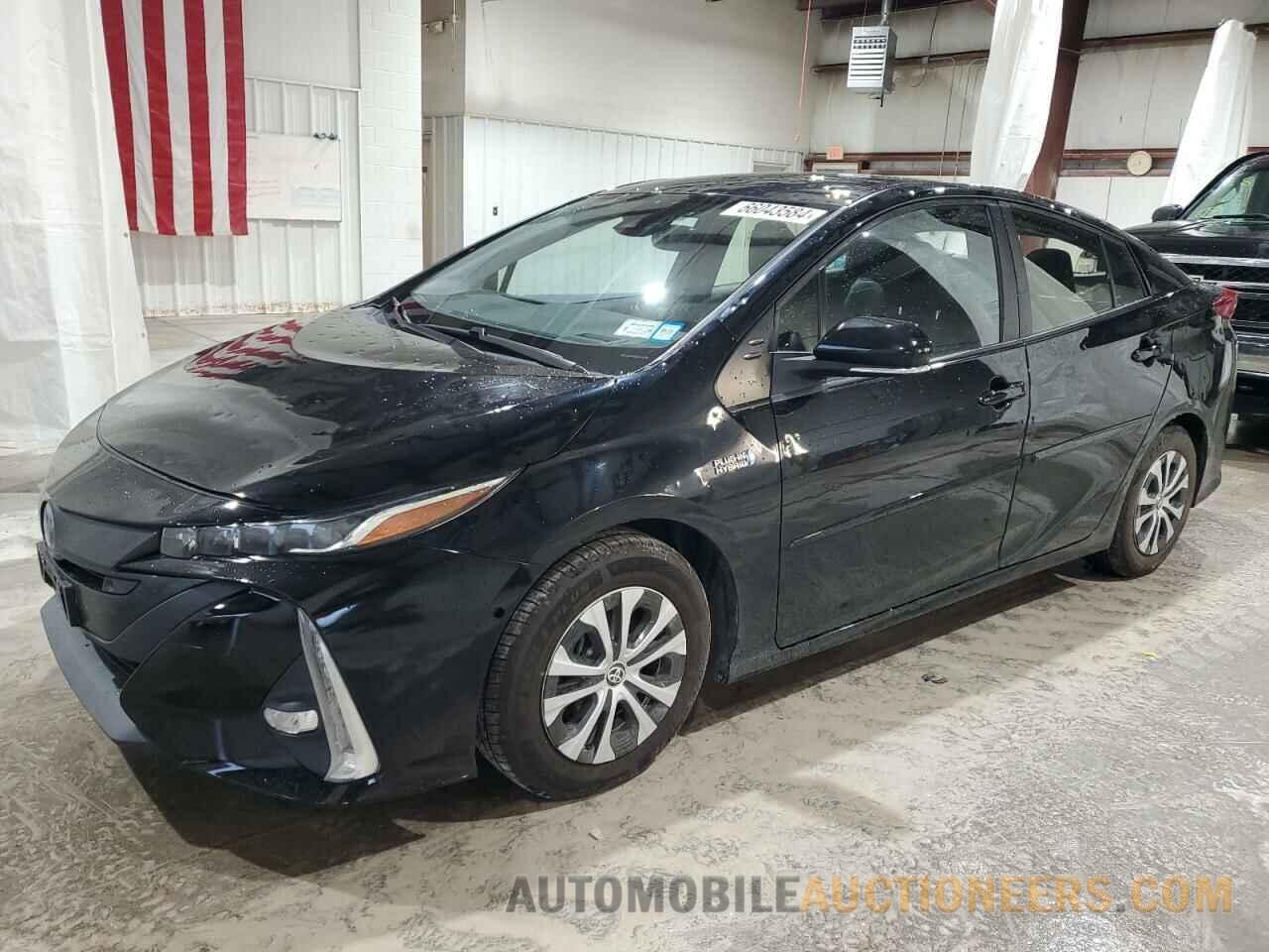 JTDKAMFP3M3187742 TOYOTA PRIUS 2021