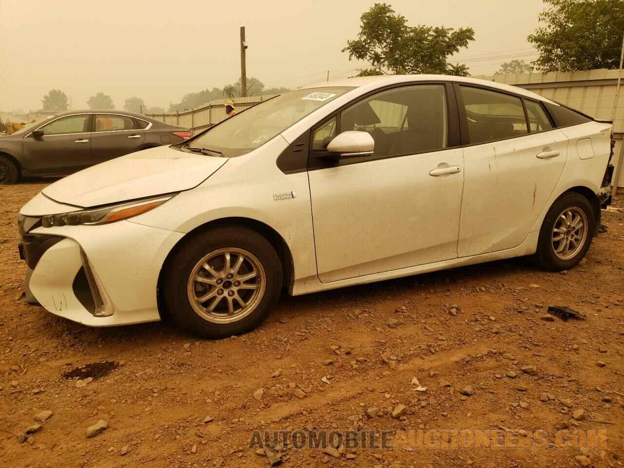 JTDKAMFP3M3188518 TOYOTA PRIUS 2021