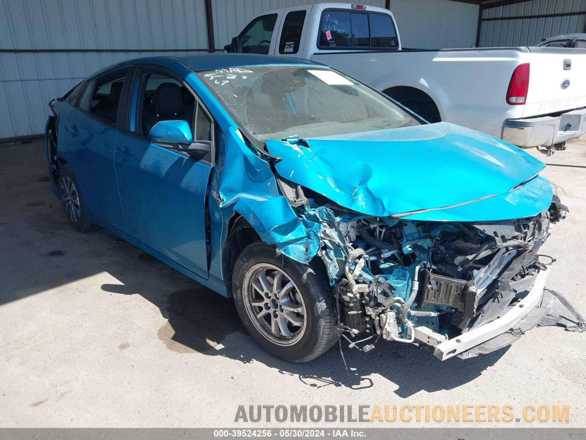 JTDKAMFP3M3188745 TOYOTA PRIUS PRIME 2021