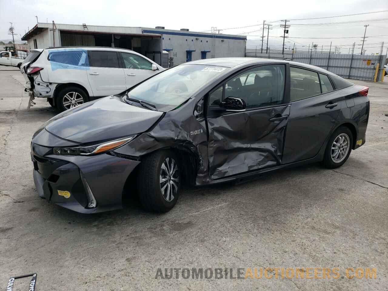 JTDKAMFP3M3188793 TOYOTA PRIUS 2021