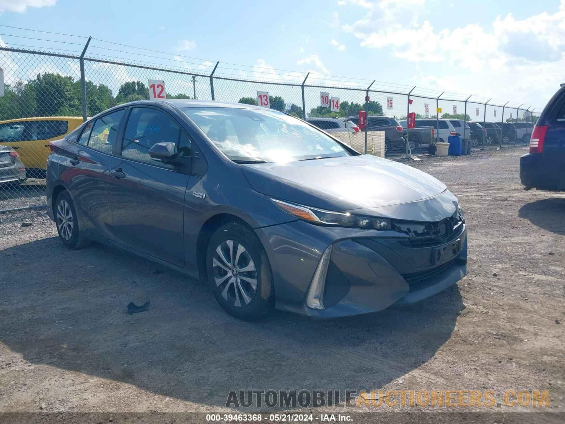 JTDKAMFP3M3188857 TOYOTA PRIUS PRIME 2021