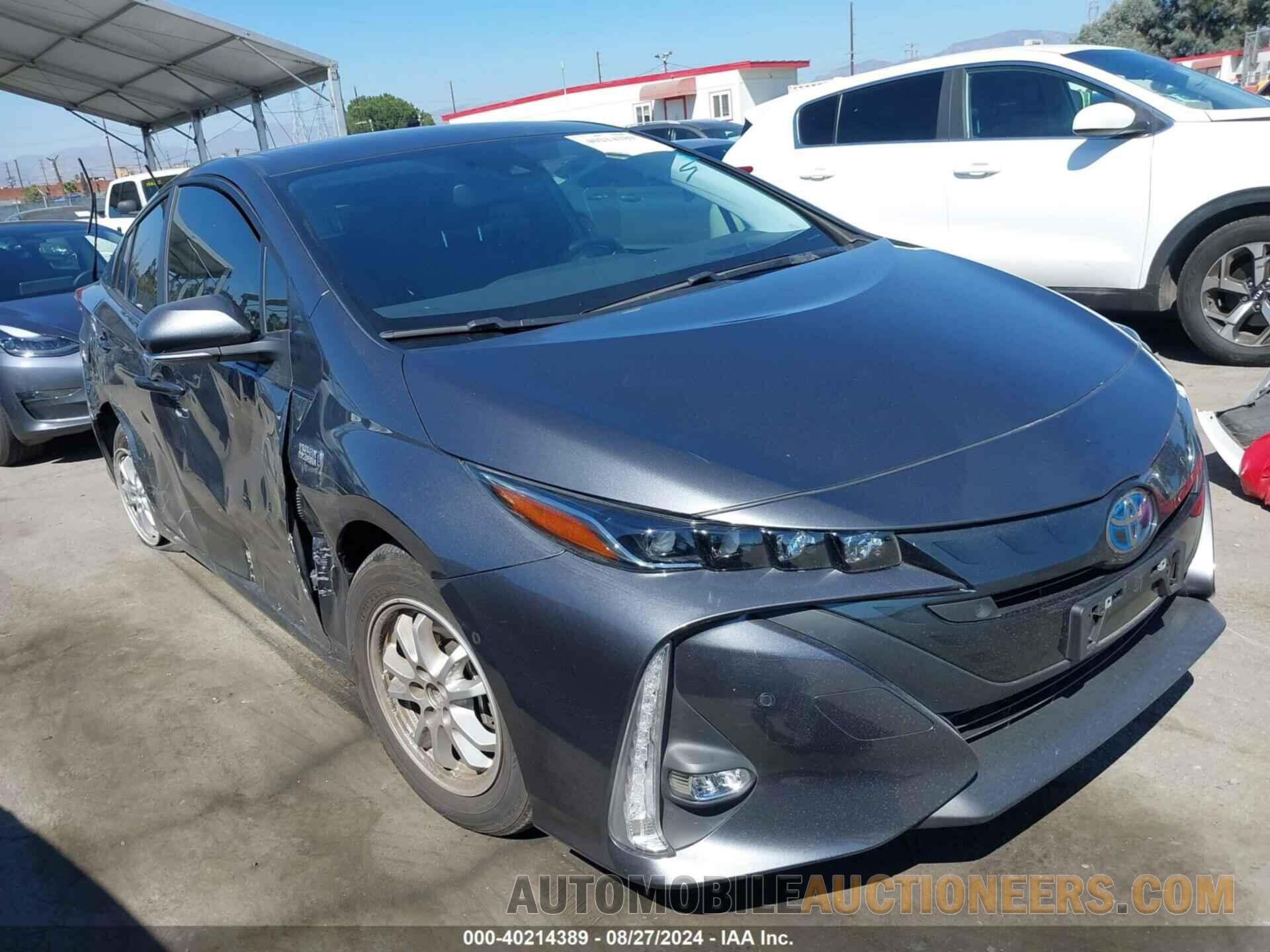 JTDKAMFP3M3191614 TOYOTA PRIUS PRIME 2021