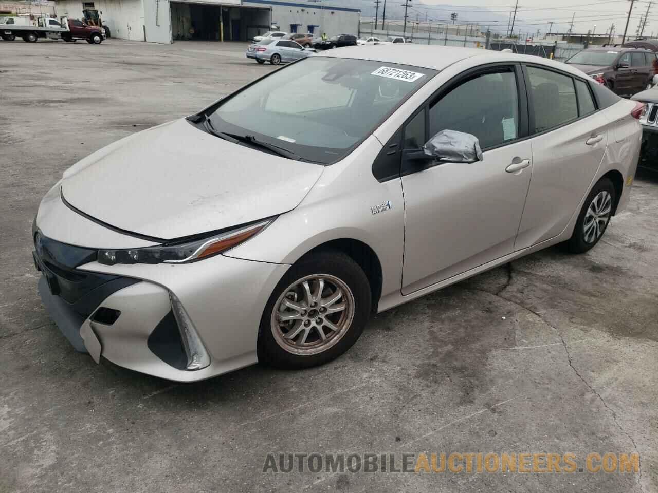 JTDKAMFP3M3193055 TOYOTA PRIUS 2021