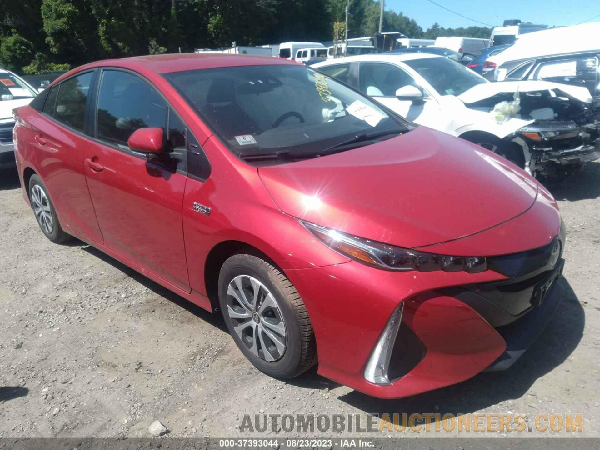 JTDKAMFP3M3193637 TOYOTA PRIUS PRIME 2021