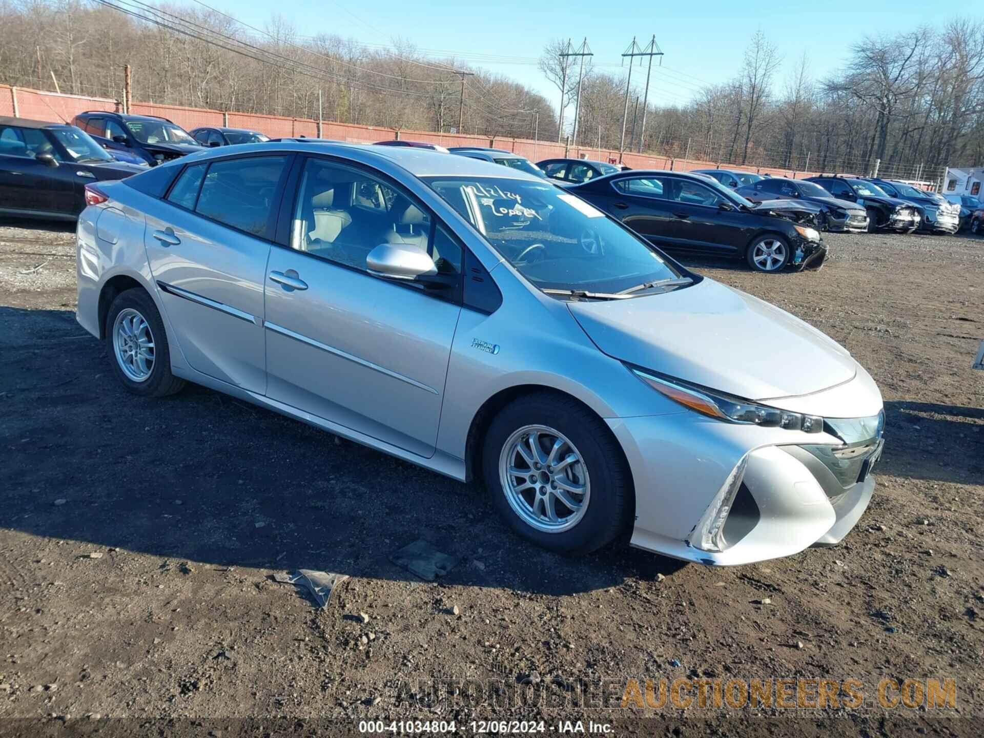 JTDKAMFP3M3193945 TOYOTA PRIUS PRIME 2021