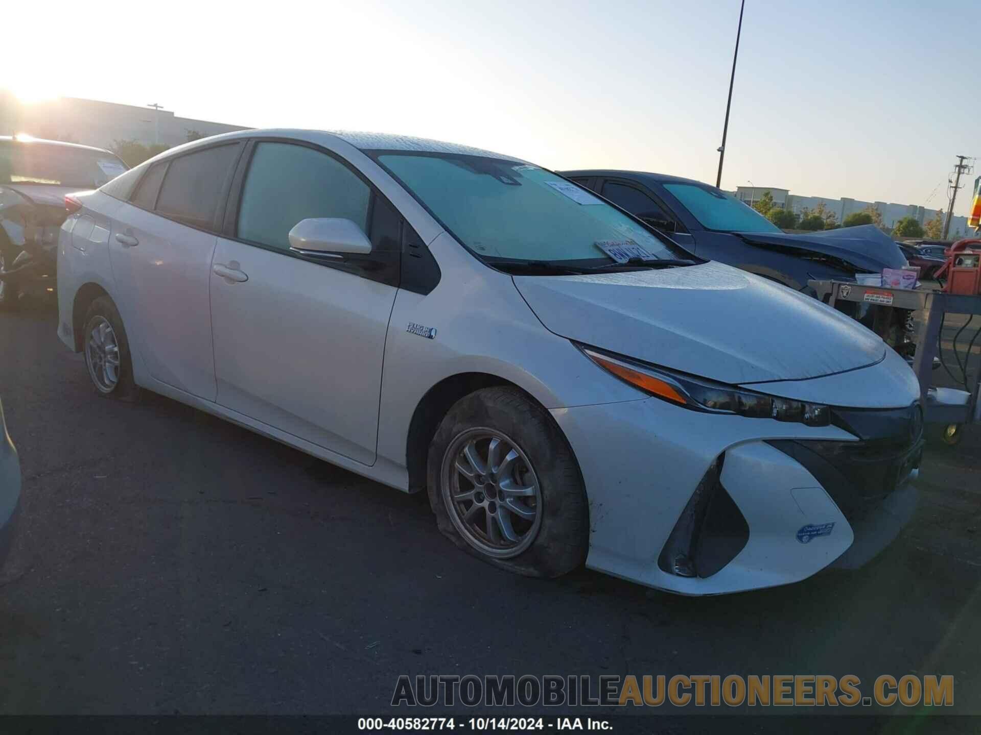 JTDKAMFP3M3195565 TOYOTA PRIUS PRIME 2021