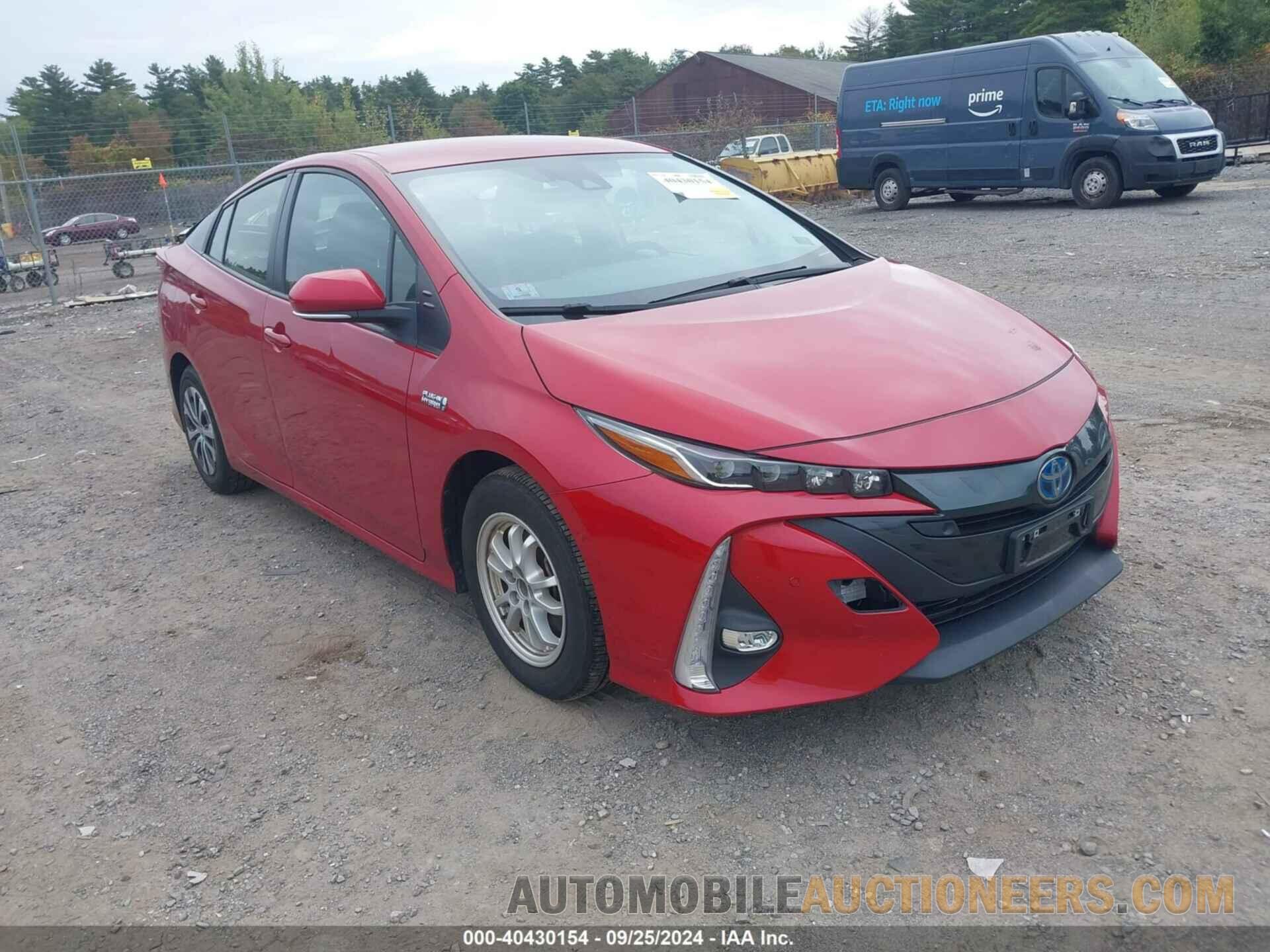 JTDKAMFP3M3196778 TOYOTA PRIUS PRIME 2021