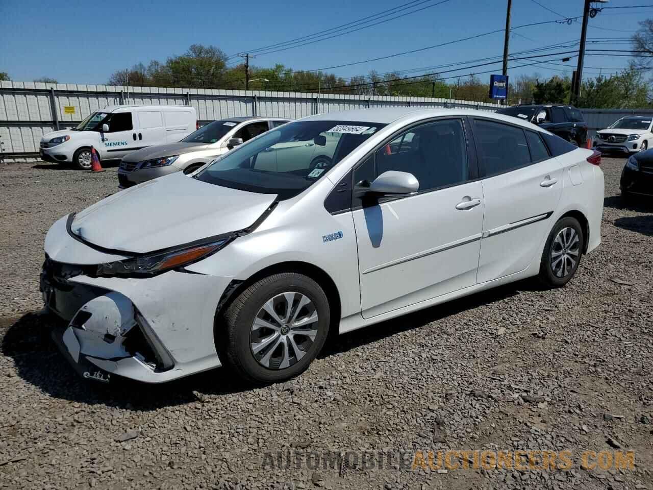 JTDKAMFP3N3199360 TOYOTA PRIUS 2022