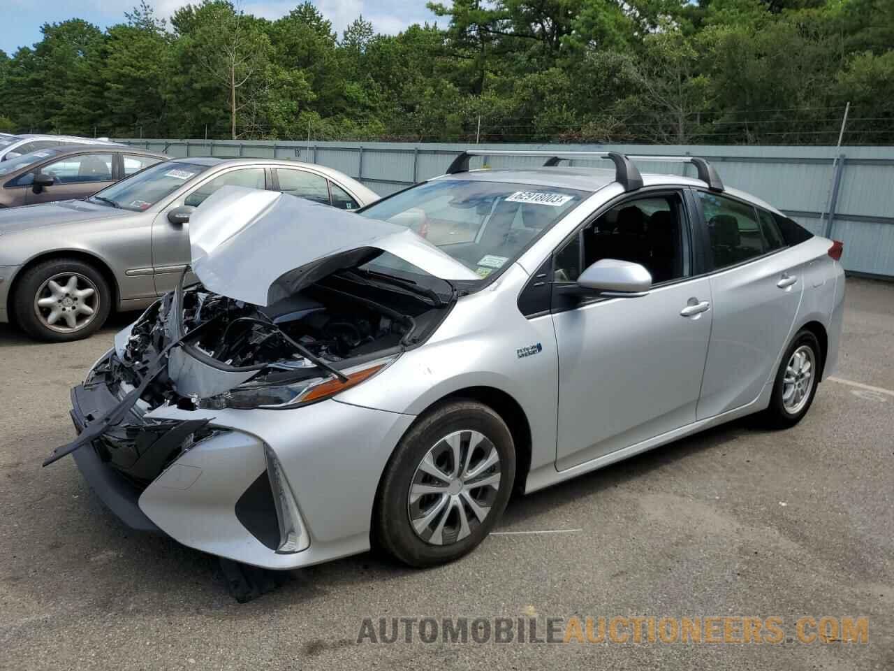 JTDKAMFP3N3200085 TOYOTA PRIUS 2022