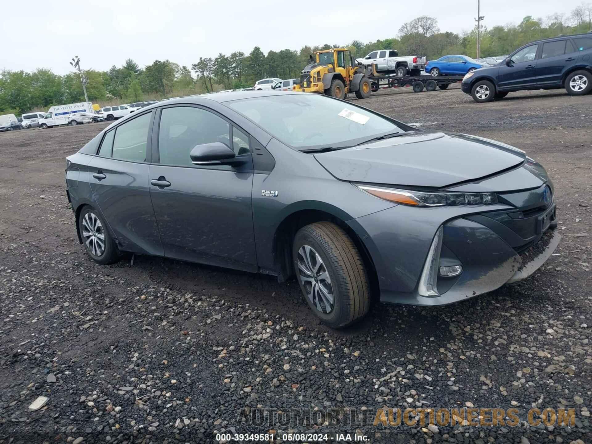 JTDKAMFP3N3201821 TOYOTA PRIUS PRIME 2022