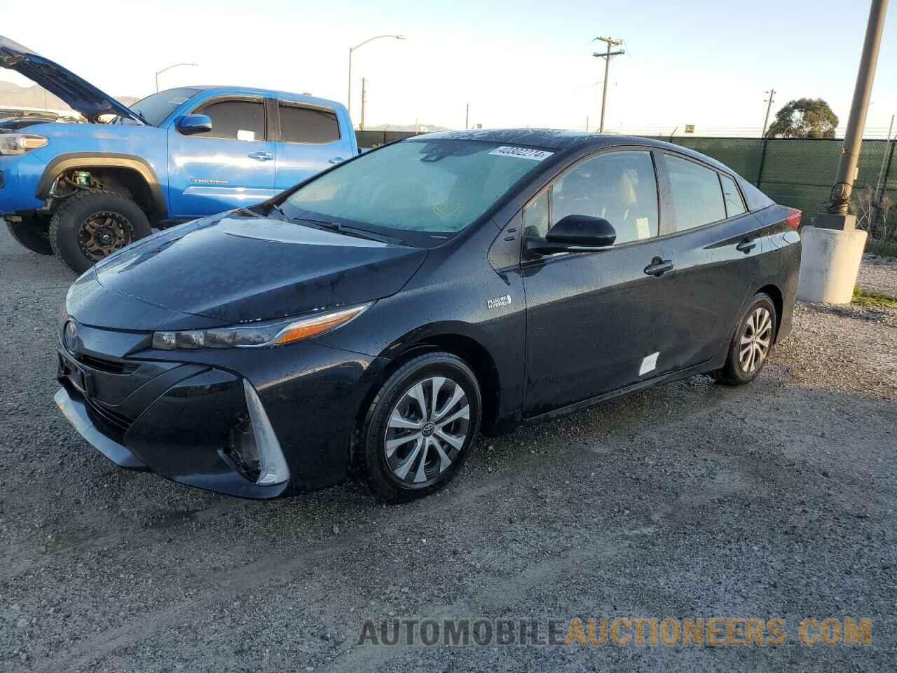 JTDKAMFP3N3201897 TOYOTA PRIUS 2022