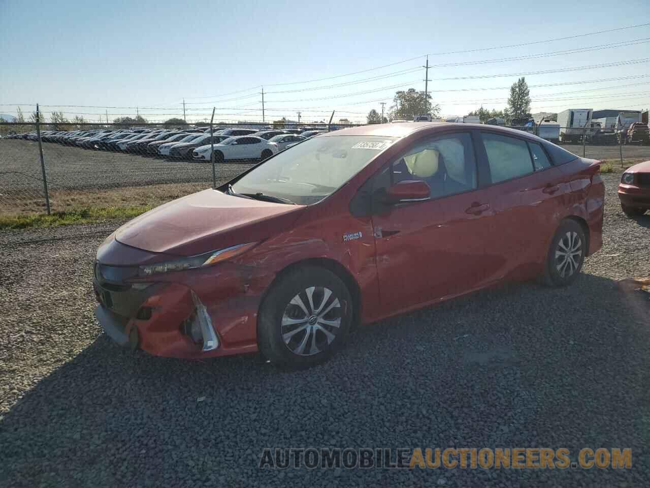 JTDKAMFP3N3203391 TOYOTA PRIUS 2022