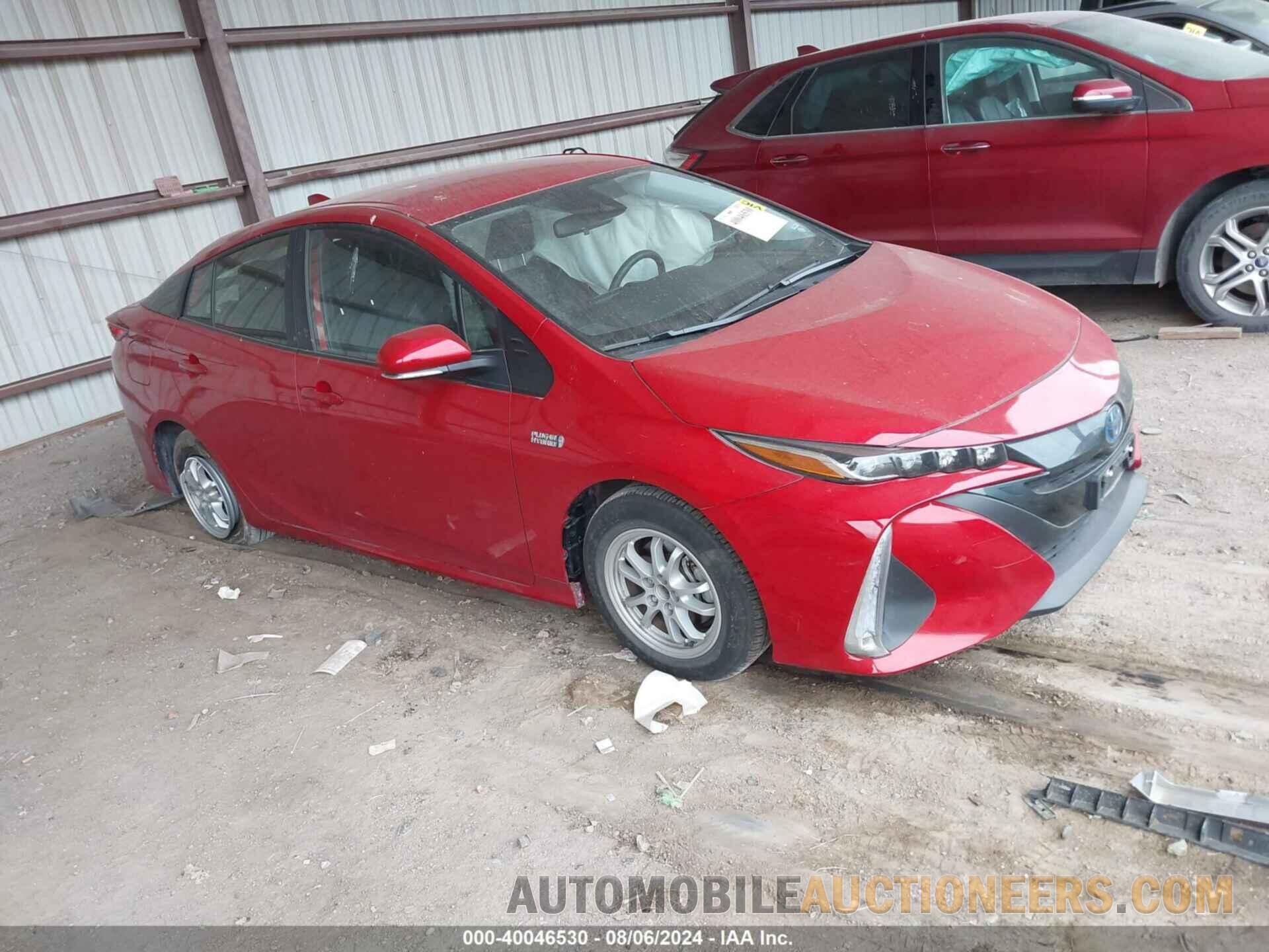 JTDKAMFP3N3205531 TOYOTA PRIUS PRIME 2022