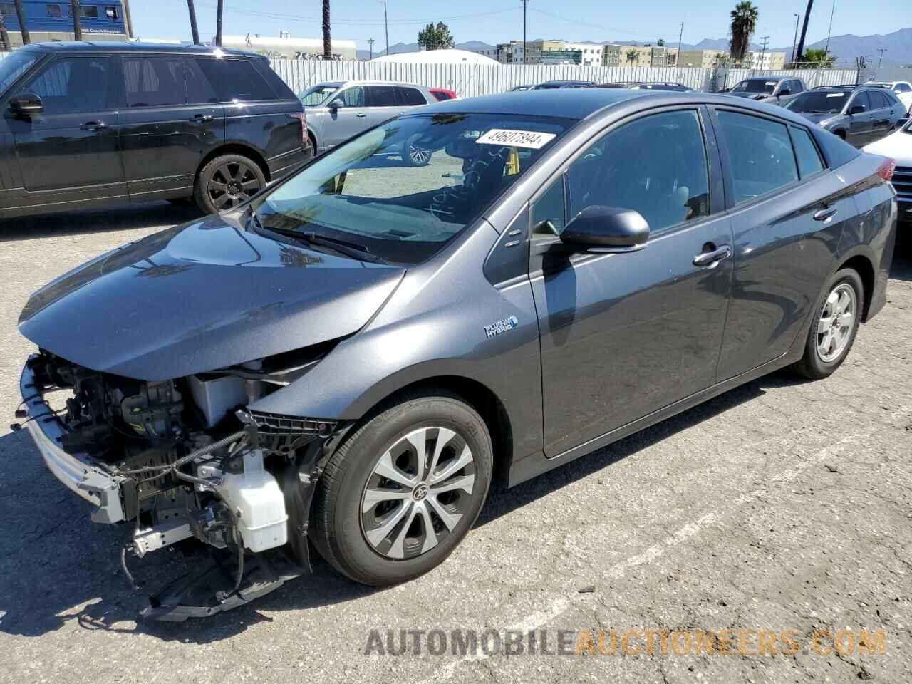 JTDKAMFP3N3209305 TOYOTA PRIUS 2022