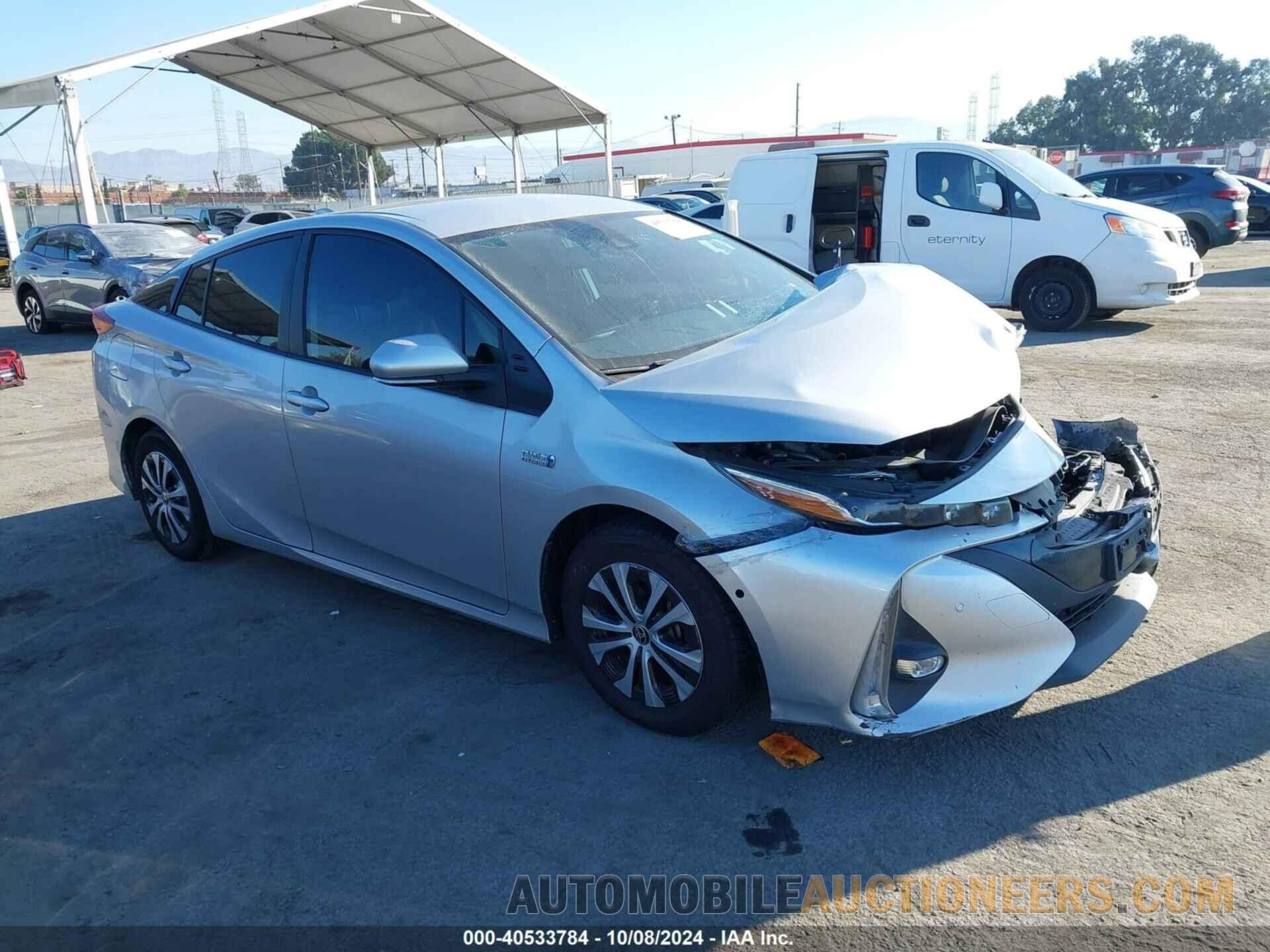 JTDKAMFP3N3209448 TOYOTA PRIUS PRIME 2022