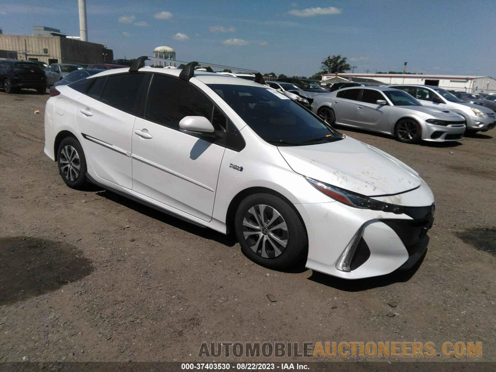 JTDKAMFP3N3210454 TOYOTA PRIUS PRIME 2022