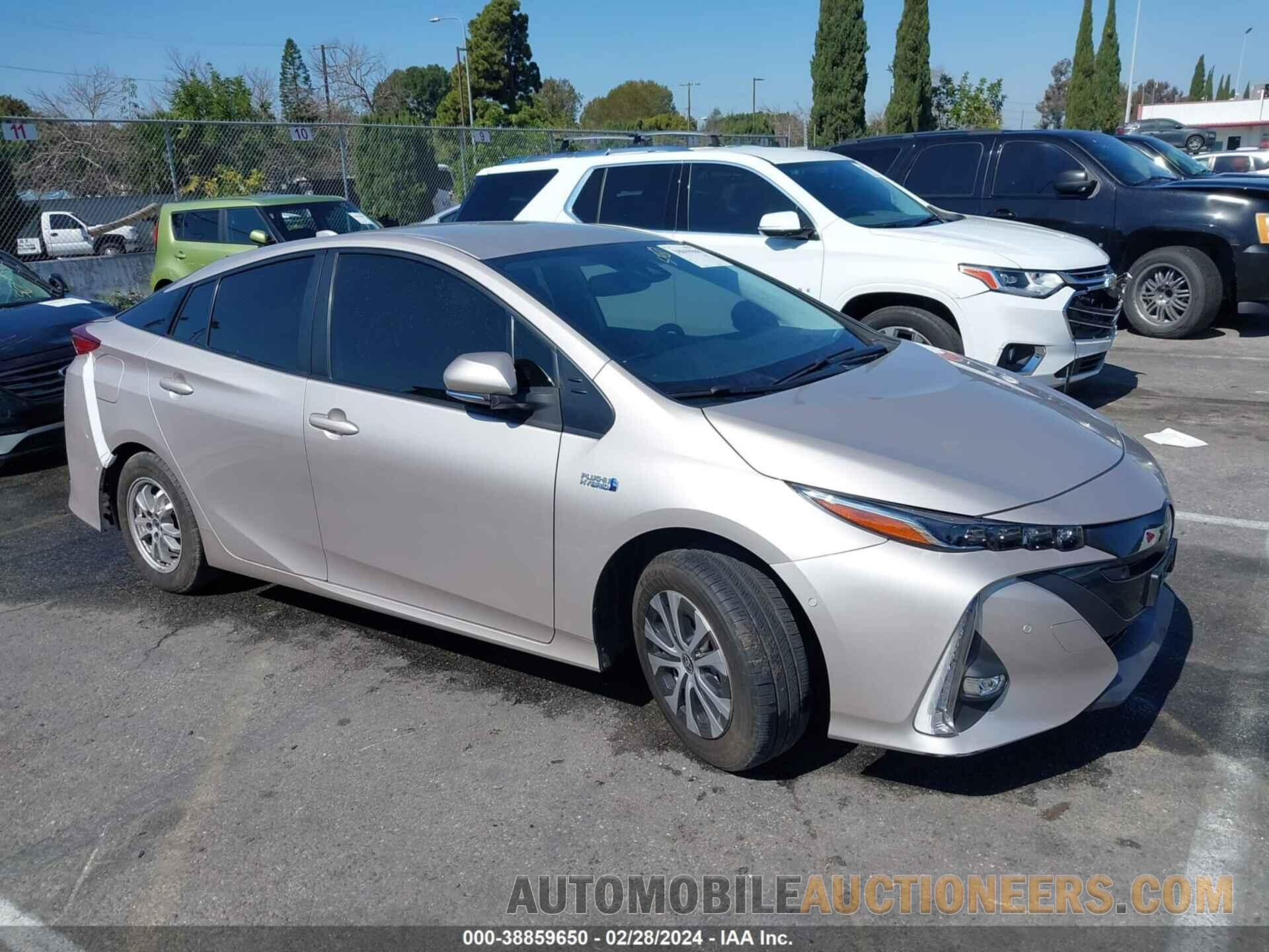 JTDKAMFP3N3211426 TOYOTA PRIUS PRIME 2022