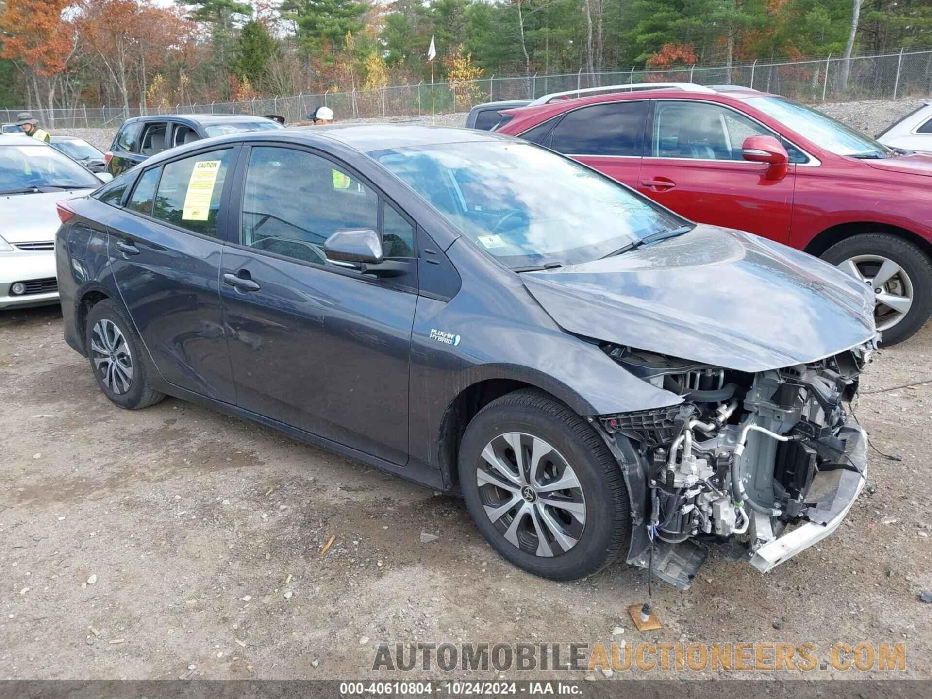 JTDKAMFP3N3215802 TOYOTA PRIUS PRIME 2022