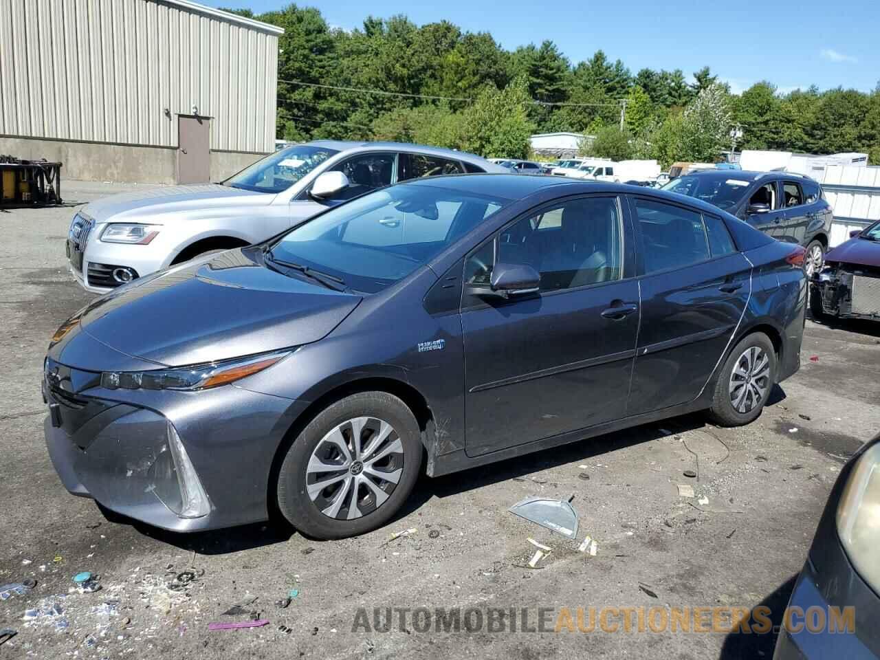 JTDKAMFP3N3217730 TOYOTA PRIUS 2022