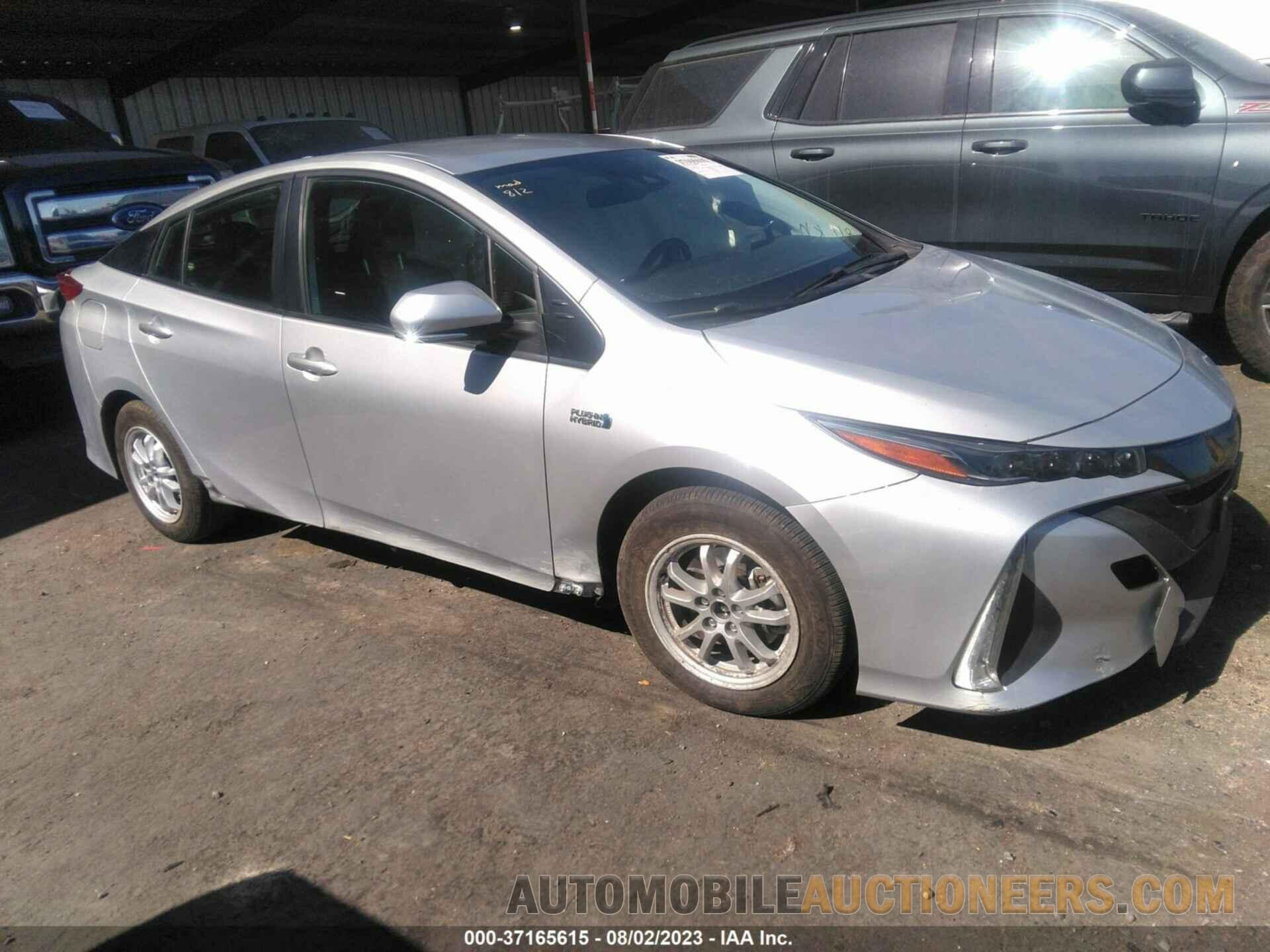 JTDKAMFP3N3219431 TOYOTA PRIUS PRIME 2022