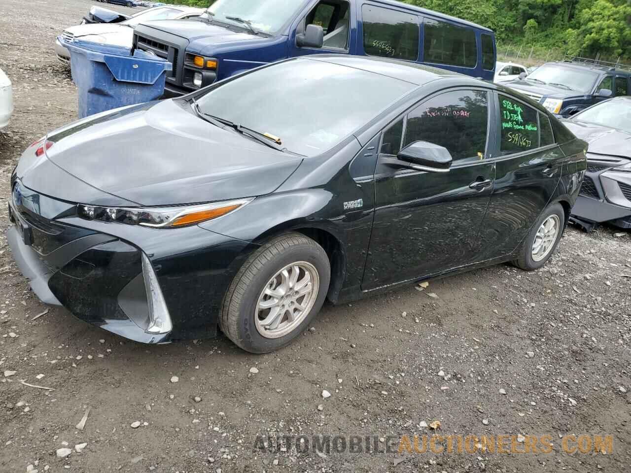 JTDKAMFP3N3220174 TOYOTA PRIUS 2022