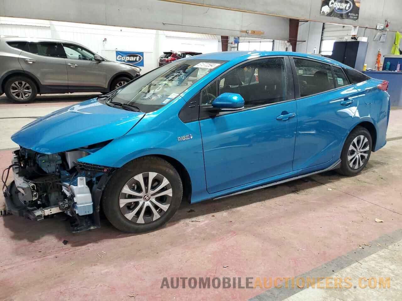 JTDKAMFP3N3226119 TOYOTA PRIUS 2022